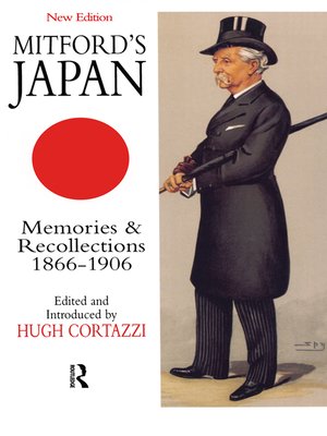 cover image of Mitford's Japan